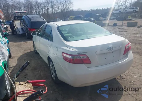 2007 Toyota Camry Le из США, поврежденный, VIN 4T1BE46KX7U542165